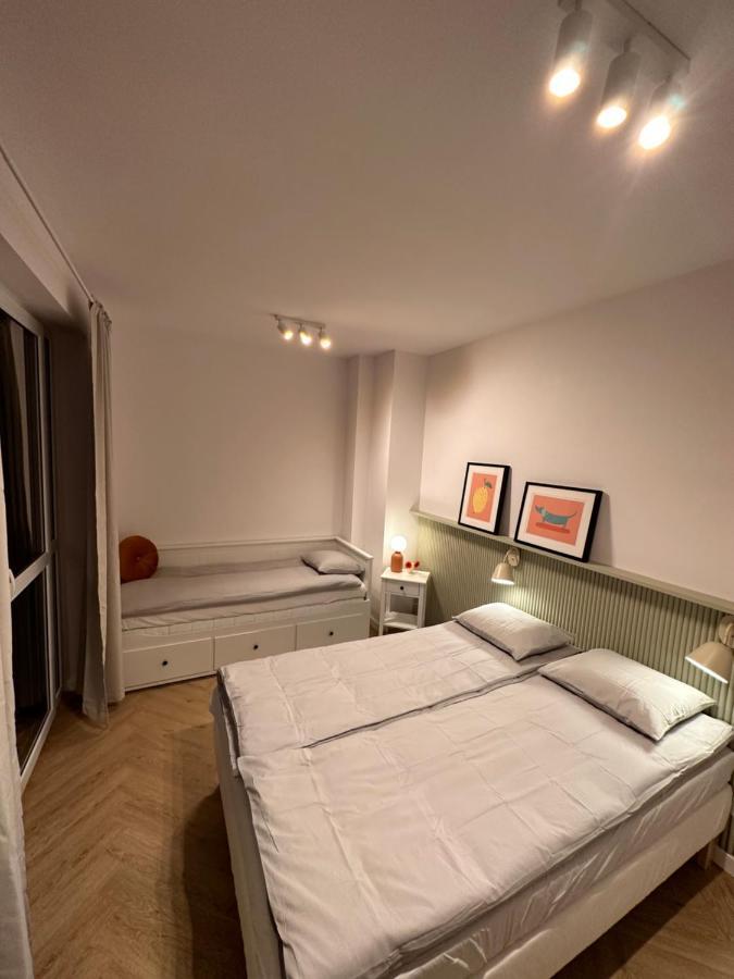 Apartament Na Letniej Z Duzym Tarasem Z Widokiem Na Gory Клодзко Екстериор снимка