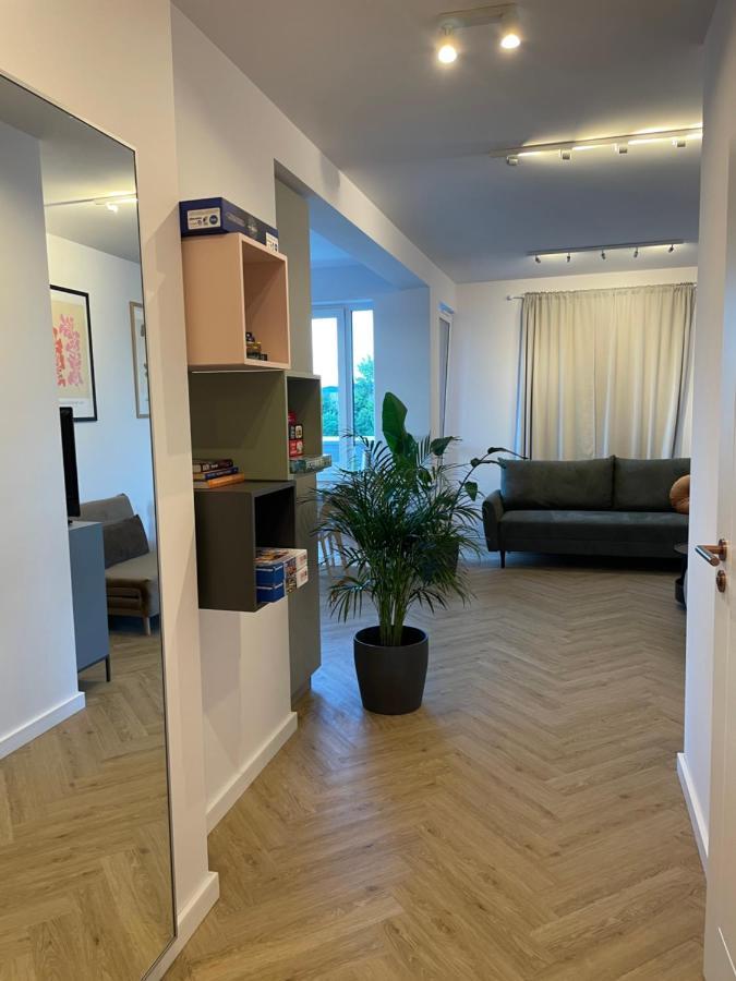 Apartament Na Letniej Z Duzym Tarasem Z Widokiem Na Gory Клодзко Екстериор снимка