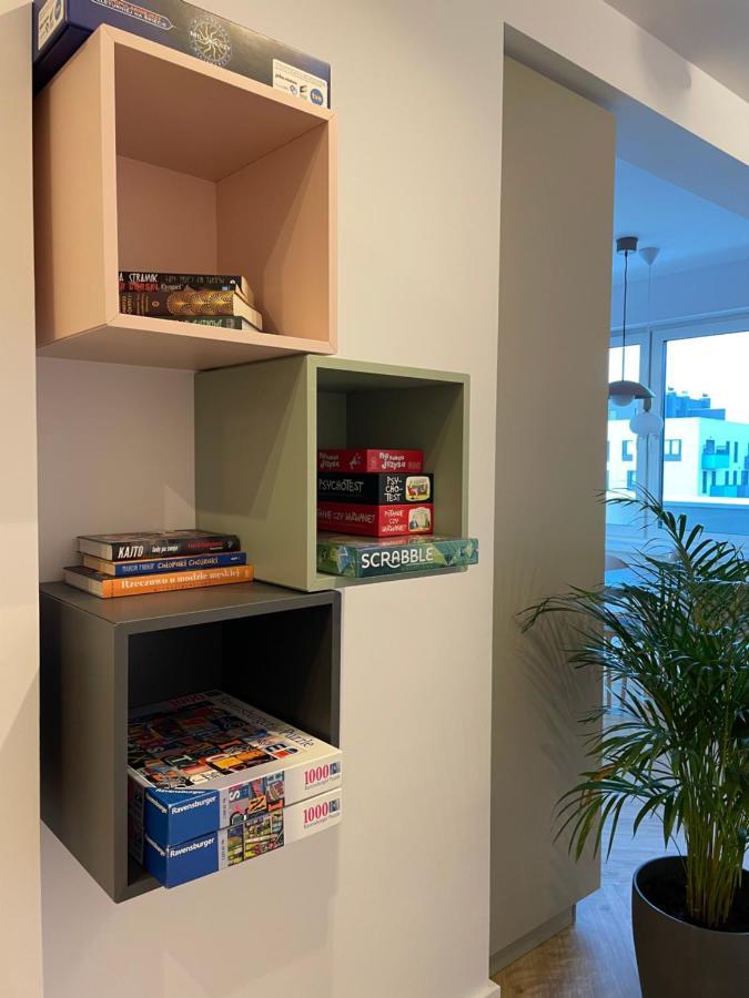Apartament Na Letniej Z Duzym Tarasem Z Widokiem Na Gory Клодзко Екстериор снимка