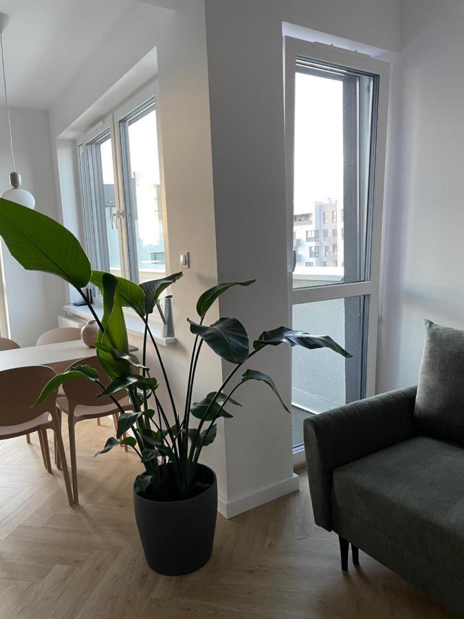 Apartament Na Letniej Z Duzym Tarasem Z Widokiem Na Gory Клодзко Екстериор снимка